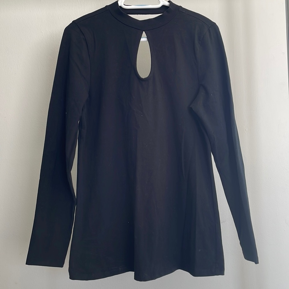 Torrid Keyhole Top